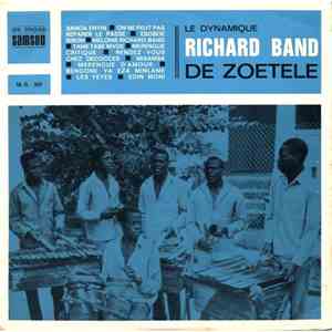 Richard Band De Zoetele - Le Dynamique Richard Band De Zoetele FLAC