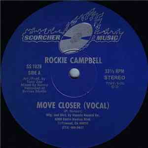 Rockie Campbell - Move Closer FLAC