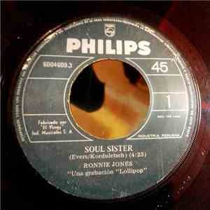 Ronnie Jones - Soul Sister FLAC