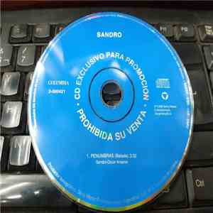 Sandro  - Penumbras FLAC