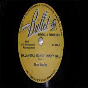 Sheb Wooley - Oklahoma Honky- Tonky Gal FLAC