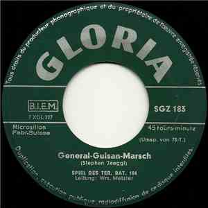 Spiel Des Ter. Bat. 184 - General-Guisan-Marsch FLAC