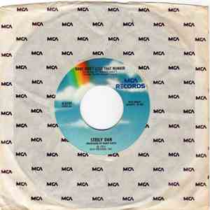 Steely Dan - Rikki Don't Lose That Number / Pretzel Logic FLAC