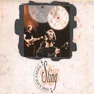 Sting - The Live Cages FLAC