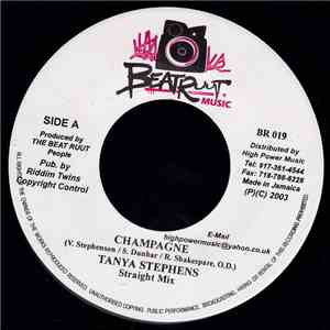 Tanya Stephens - Champagne FLAC