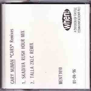 Techno Army - Cars FLAC