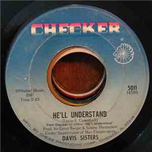 The Davis Sisters  - He'll Understand / I Want You To Move FLAC