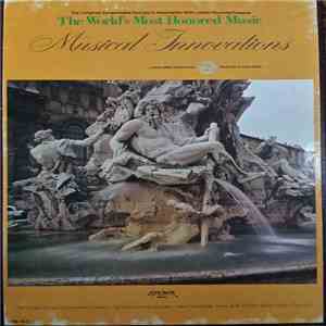 The Longines Symphonette - Musical Innovations FLAC