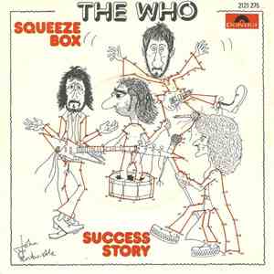 The Who - Squeeze Box FLAC
