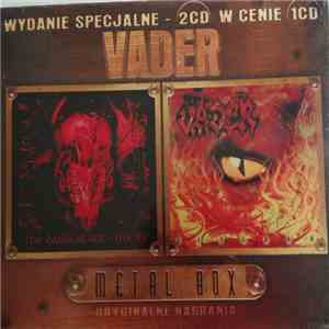 Vader - Darkest Age - Live '93 / Kingdom FLAC