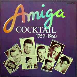 Various - AMIGA-Cocktail 1959-1960 FLAC