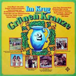 Various - Im Krug Zum Grünen Kranze (Folge 2) FLAC