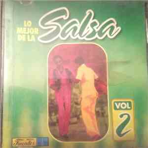 Various - Lo Mejor De La Salsa Vol. 2 FLAC