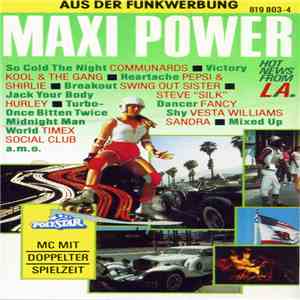 Various - Maxi Power - Hot News From L.A. FLAC