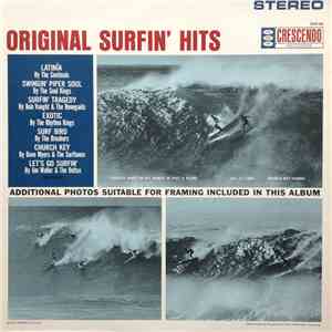 Various - Original Surfin' Hits FLAC