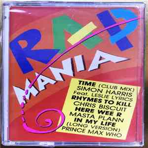 Various - Rap Mania FLAC
