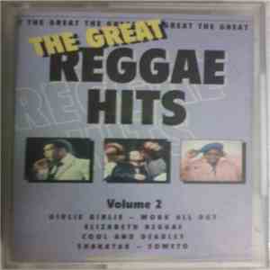 Various - The Great Reggae Hits Vol. 2 FLAC