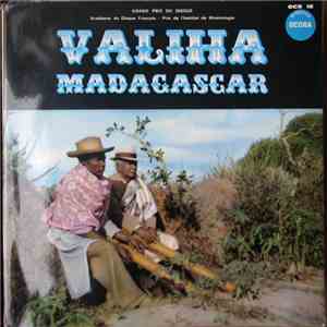 Various - Valiha Madagascar FLAC