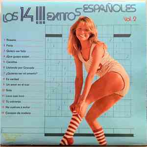 Voces Unidas / La Brigada - Los 14!!! Exitos Españoles Vol. 2 FLAC