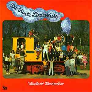 Wetzlarer Kinderchor, Jan Vering - Die Bunte Liederkiste FLAC