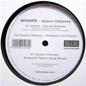 Whare - Space Odyssey FLAC