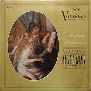 Alexander Brailowsky - Chopin Notturni Volume 1 FLAC