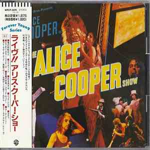 Alice Cooper  - The Alice Cooper Show FLAC