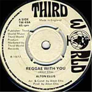 Alton Ellis - Reggae With You FLAC