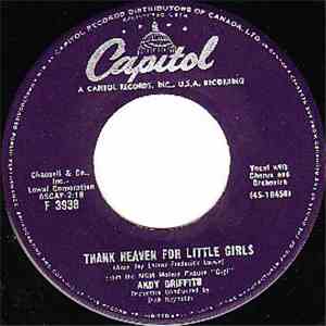 Andy Griffith - Thank Heaven For Little Girls FLAC