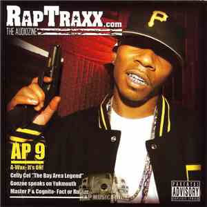 AP.9 - A-Wax - It's ON! FLAC