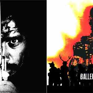 Ballerina In Blood / Vasectomy Party - Split FLAC