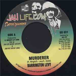 Barrington Levy - Murderer / Dub Murder FLAC
