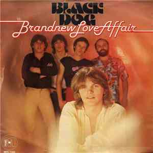 Black Dog - Brand New Love Affair FLAC