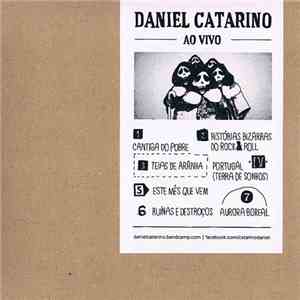 Daniel Catarino - Ao Vivo FLAC