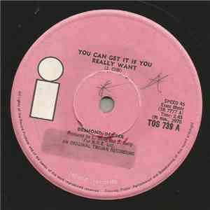Desmond Dekker - You Can Get It If You Really Want/ Perseverance FLAC