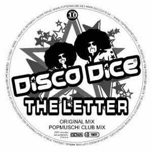 Disco Dice - Partypeople / The Letter FLAC