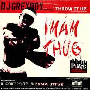 DJ Greyboy - Polygood / Throw It Up FLAC