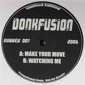 Donkfusion - Make Your Move FLAC