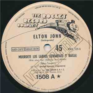 Elton John - Muerdete Los Labios (Levantate Y Baila) FLAC