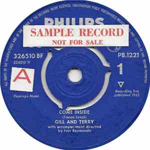 Gill And Terry - Come Inside FLAC