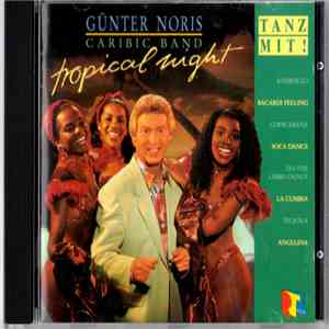 Günter Noris Caribic Band - Tropical Night FLAC