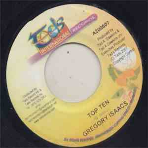 Gregory Isaacs - Top Ten FLAC