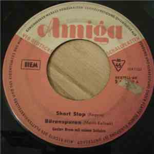 Gustav Brom Mit Seinen Solisten / Helmut Brandt-Combo - Short Stop FLAC