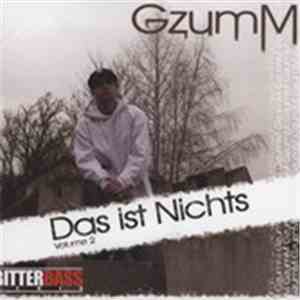 GzumM - Das Ist Nichts Volume 2 FLAC