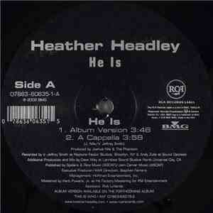 Heather Headley - He Is FLAC