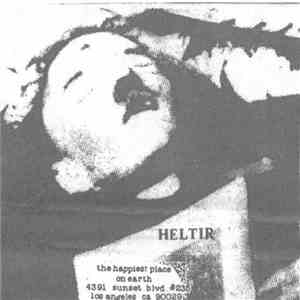 Heltir - Il Banchetto Dei Cancri / VC-706 FLAC