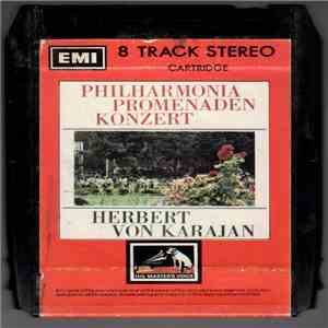 Herbert von Karajan - Philharmonia Promenaden Konzert FLAC
