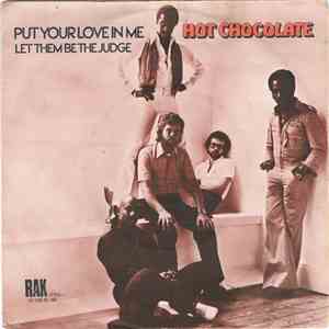 Hot Chocolate - Put Your Love In Me FLAC
