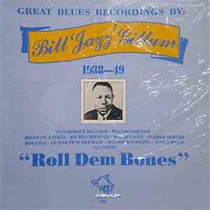 Jazz Gillum - Roll Dem Bones 1938-49 FLAC