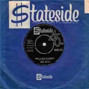 Jerry Butler - Make It Easy On Yourself FLAC